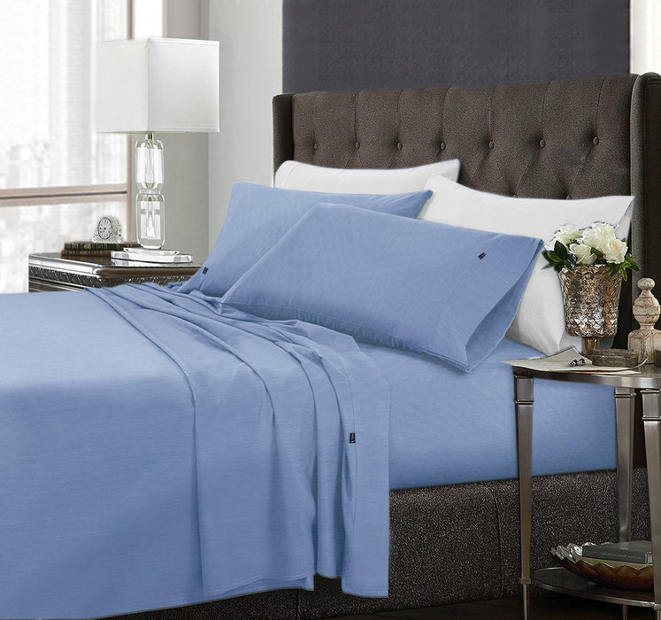 Premium Cooling 100% Bamboo Sheet Set | Soft Cooling Bamboo Sheets High Quality Bamboo | 7 Sizes - 6 Colours