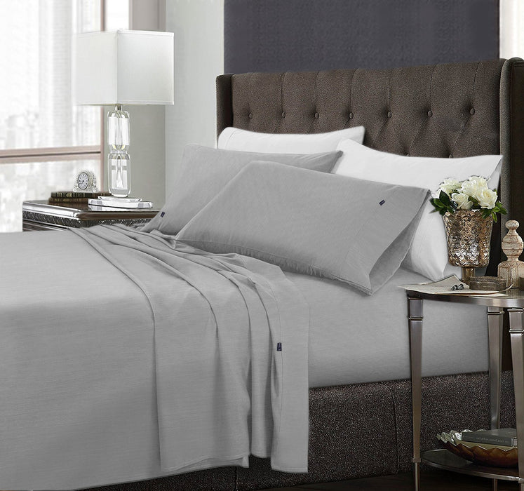 Premium Cooling 100% Bamboo Sheet Set | Soft Cooling Bamboo Sheets High Quality Bamboo | 7 Sizes - 6 Colours