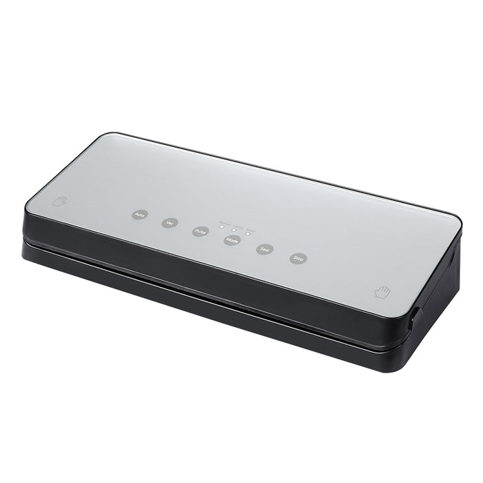 100W Food Vacuum Sealer Machine | 60Kpa Kitchen Fresh Storage Packaging Saver with Seal Bags