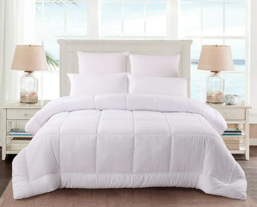 800GSM Bamboo Ultra-Warm Winter Quilt | Doona Super King Warm Quilts | 5 Sizes