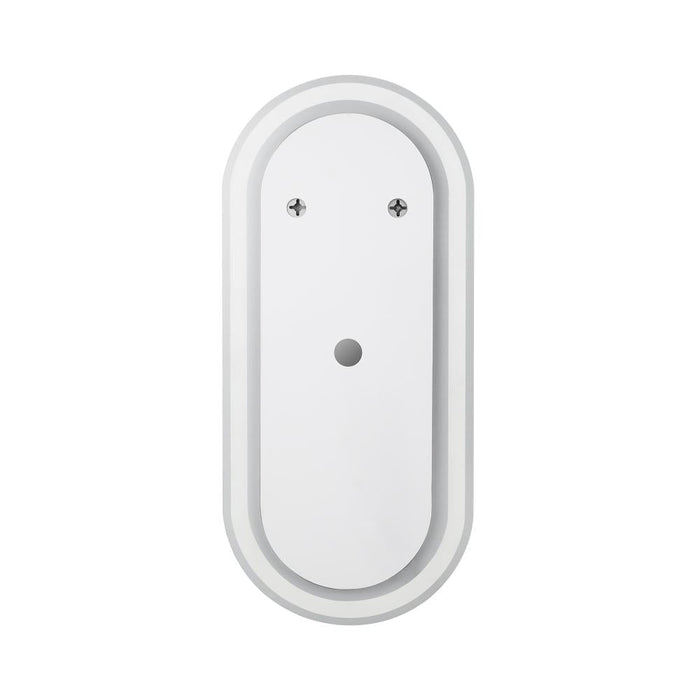 Lumiro Oval Bathroom LED Mirror | Oval Modern High Quality 3 Colour LED Bathroom Mirros | Easy Install Anti Fog