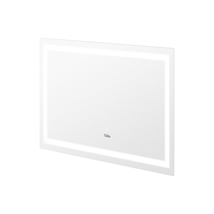 Lumiro Rectangular Bathroom LED Mirror | Rectangular Modern High Quality 3 Colour LED Bathroom Mirros | Easy Install Anti Fog