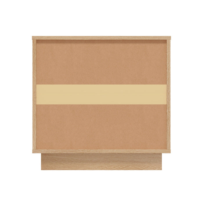 Urbino Modern Bedside Table with Drawer | Minimalist Style Bedside Table