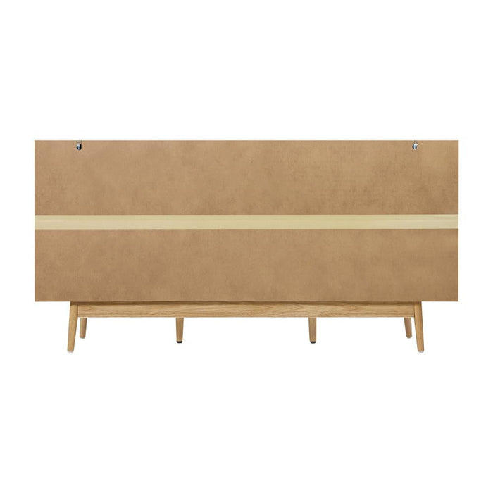 Abruzzi Rattan 3 or 9 Chest of Drawers Dresser Cabinet | Rattan Storage Unit Furniture
