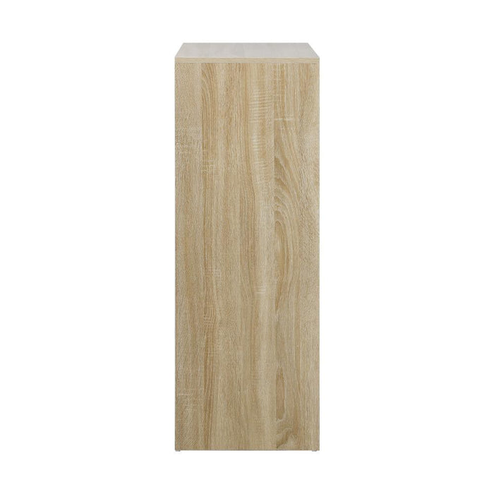 Parisi Bedroom 6 Chest of Drawers Tallboy Cabinet | Handle Pull Modern Tallboy Storage Cabinet