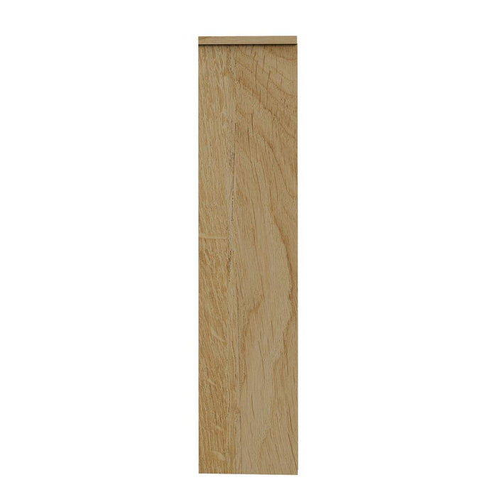 Milanese 8 Cube Wooden Display Unit | Modern Wooden Bookshelf Storage Shelving Unit