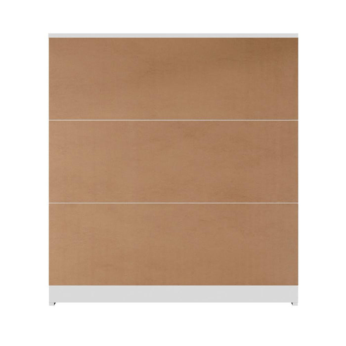 Milanese 8 Cube Wooden Display Unit | Modern Wooden Bookshelf Storage Shelving Unit