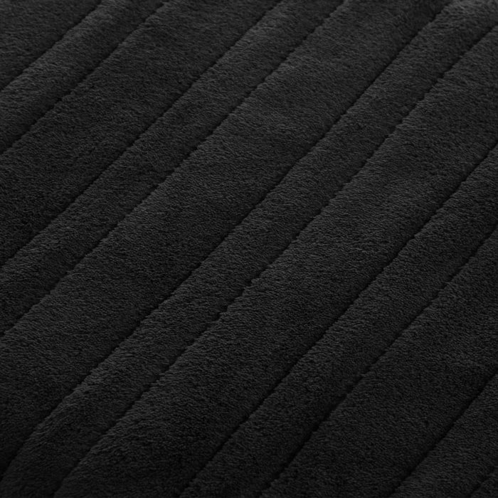 Nuvola Super Warm Electric Heated Blanket with Auto Off | 9 Heat Setting Fleece Electric Blanket