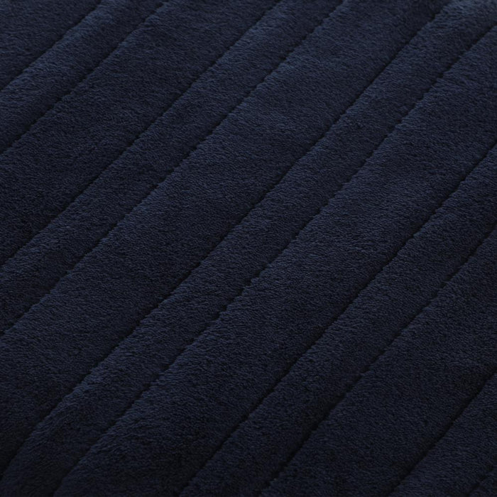 Nuvola Super Warm Electric Heated Blanket with Auto Off | 9 Heat Setting Fleece Electric Blanket
