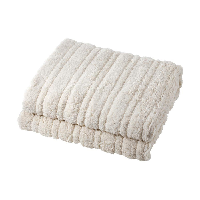 Nuvola Super Warm Electric Heated Blanket with Auto Off | 9 Heat Setting Fleece Electric Blanket