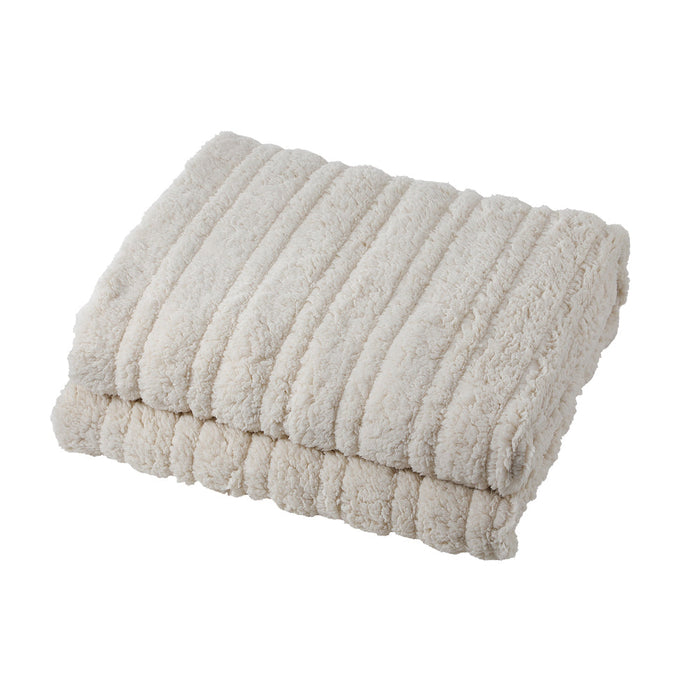 Nuvola Super Warm Electric Heated Blanket with Auto Off | 9 Heat Setting Fleece Electric Blanket
