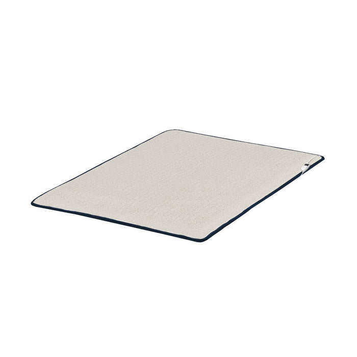 Nuvola Super Warm Electric Heated Blanket with Auto Off | 9 Heat Setting Fleece Electric Blanket