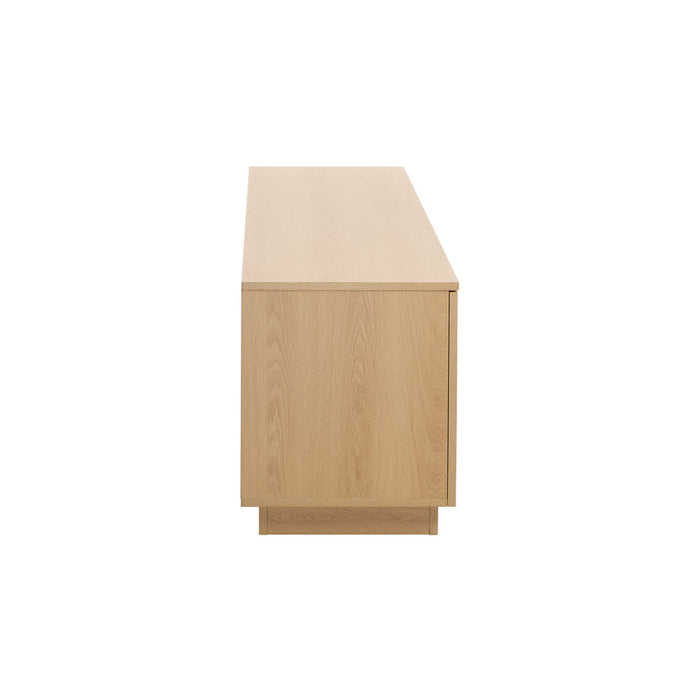Urbino 180cm TV Entertainment Unit | Modern Four Door Large Storage TV Unit