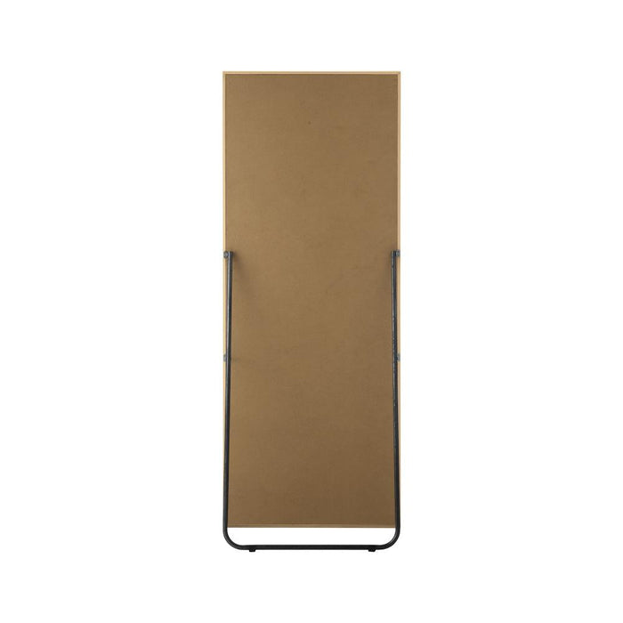 Miloso XL Floor or Free Mounted Mounted Designer Mirror |Rectangular 166 x 60cm Feature Décor Mirror