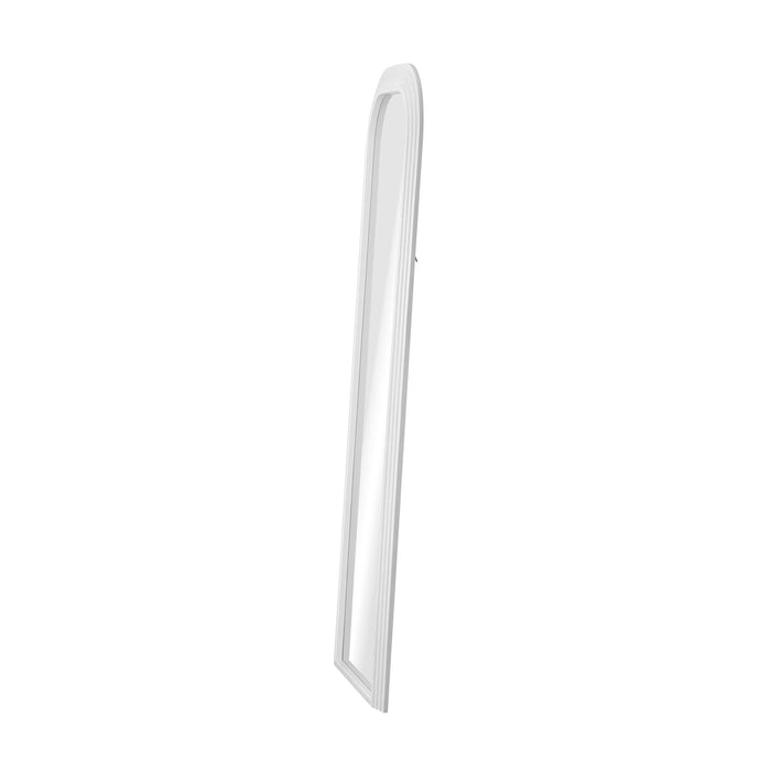 Astore Arched 165 x 60cm Wall or Floor Designer Mirror | Modern Full Length Wooden Décor Mirror