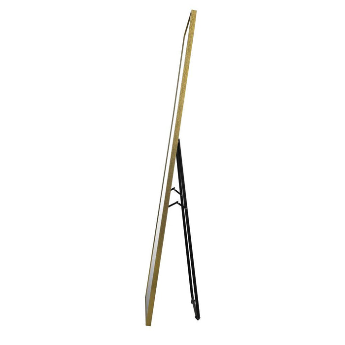 Piazzore XL Floor or Free Standing Designer Mirror | Rectangular 166 x 60cm Feature Décor Mirror