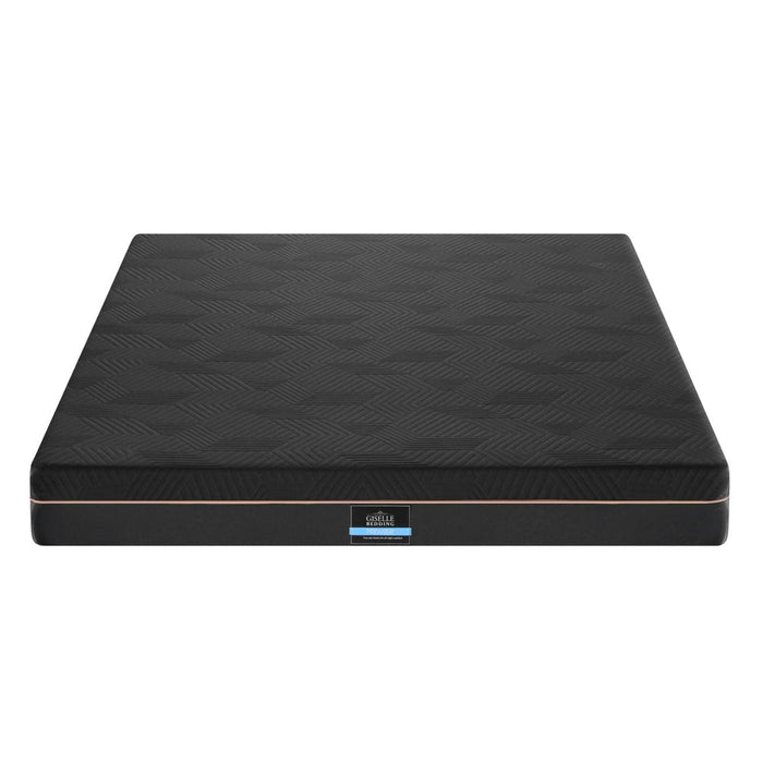 Luxore 7 Zone Cool Gel Infused Green Tea Memory Foam Mattress | 18cm Cooling Eco Friendly Zero Partner Disturbance Mattress