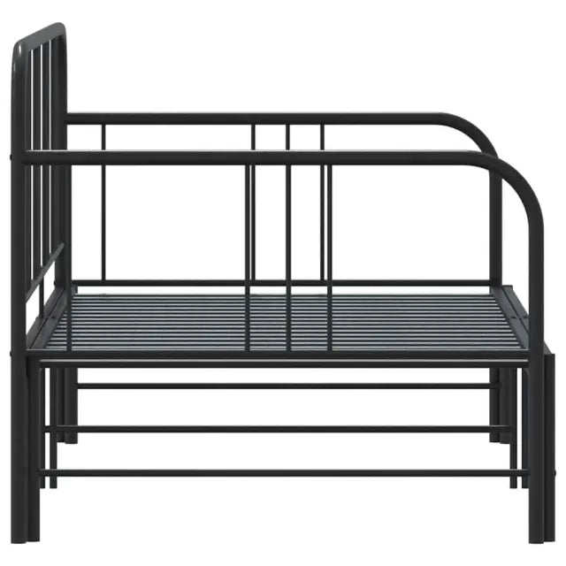 Milano daybed with Trundle Rollout in Single Size