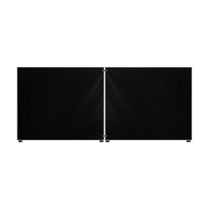 Teddy Milo Boucle Premium Headboard | Soft Touch Snow White Luxury Elegant Bed Head