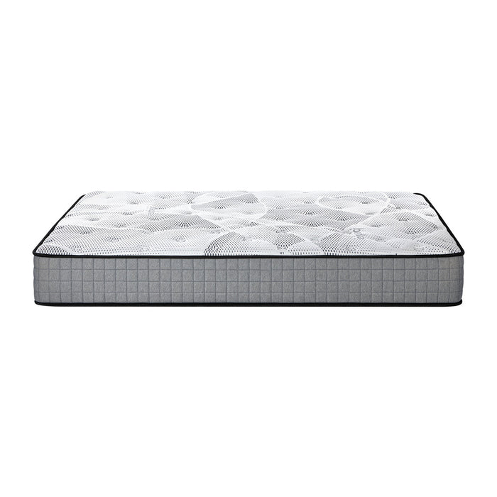 Sleep Luxe Extra Firm Seven Layer 24cm Pocket Spring Mattress | Superior Back Support Firm Top Bed Mattress
