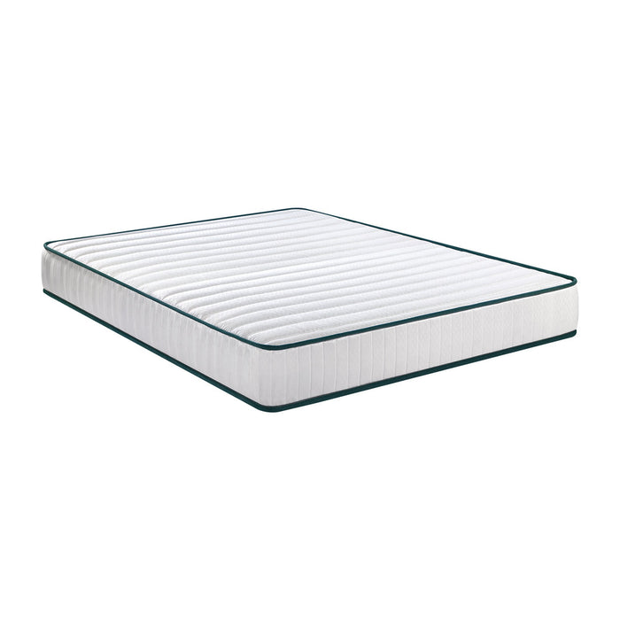 Sleep Luxe Extra Firm Dense 21cm Pocket Spring Mattress | Superior Back Support Very Firm Mattress