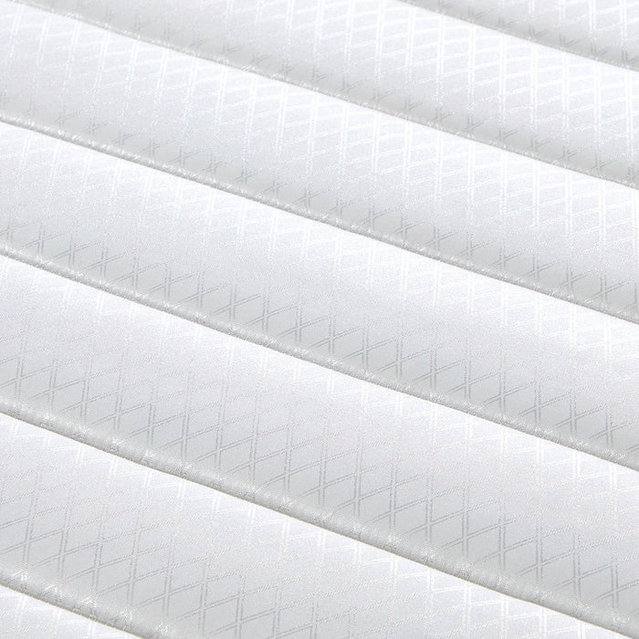 Sleep Luxe Extra Firm Dense 21cm Pocket Spring Mattress | Superior Back Support Very Firm Mattress