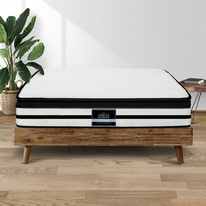 Dreamluxe 5 Zone Super Plush Top Mattress | 27cm Extra Soft Medium Support Mattress