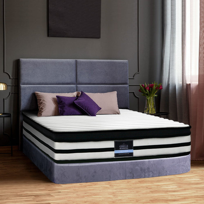 Dreamluxe 5 Zone Super Plush Top Mattress | 27cm Extra Soft Medium Support Mattress