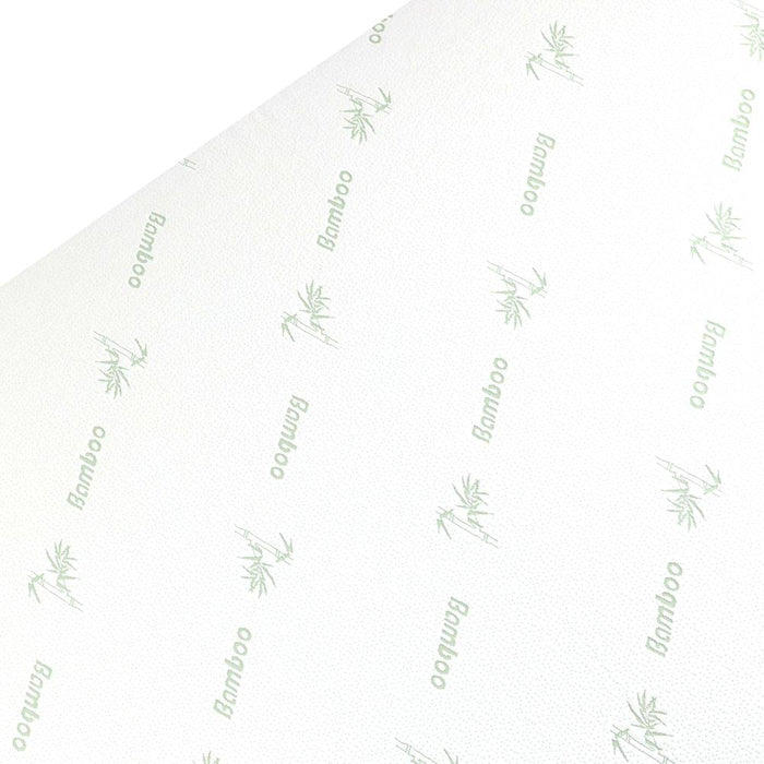 Premium Deluxe Bamboo Cool GEL Memory Foam 8cm Mattress Topper | Summer Cooling Memory Gel Topper
