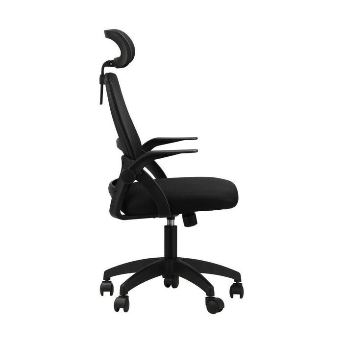 Milano Supreme Ergo Mesh Office Chair | Executive S Curve Adjustable Gaming Computer Chair