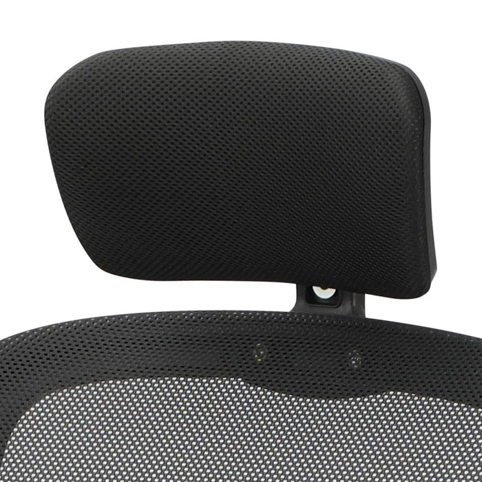 Ermes Deluxe Ergo Mesh Office Chair | Executive S Curve Adjustable Gaming Computer Chair