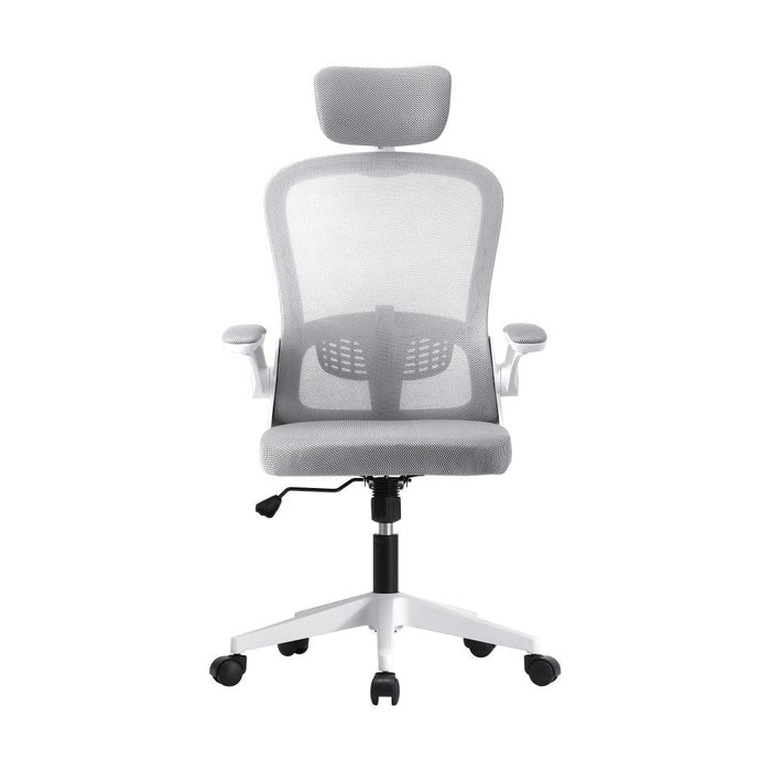 Ermes Deluxe Ergo Mesh Office Chair | Executive S Curve Adjustable Gaming Computer Chair