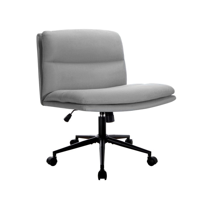 Parisi Modern Mid Back Wide Seat Office Chair |  Adjustable Ultra Comfort Computer Chair