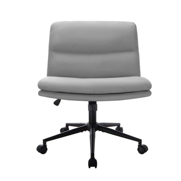 Parisi Modern Mid Back Wide Seat Office Chair |  Adjustable Ultra Comfort Computer Chair