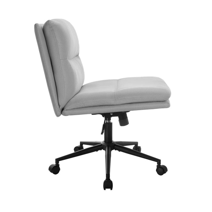 Parisi Modern Mid Back Wide Seat Office Chair |  Adjustable Ultra Comfort Computer Chair