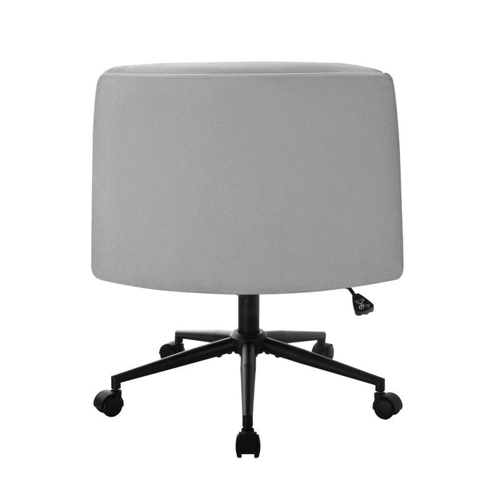 Parisi Modern Mid Back Wide Seat Office Chair |  Adjustable Ultra Comfort Computer Chair