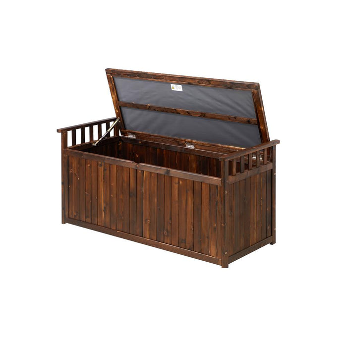 Two in One Extra Large 500L Outdoor Storage Box and Garden Bench | Premium Garden Storage and Seating Bench
