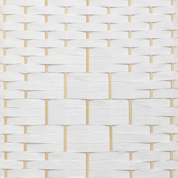 Arezzo Wood and Rattan Room Divider & Privacy Screens | Designer Room Panel Dividers