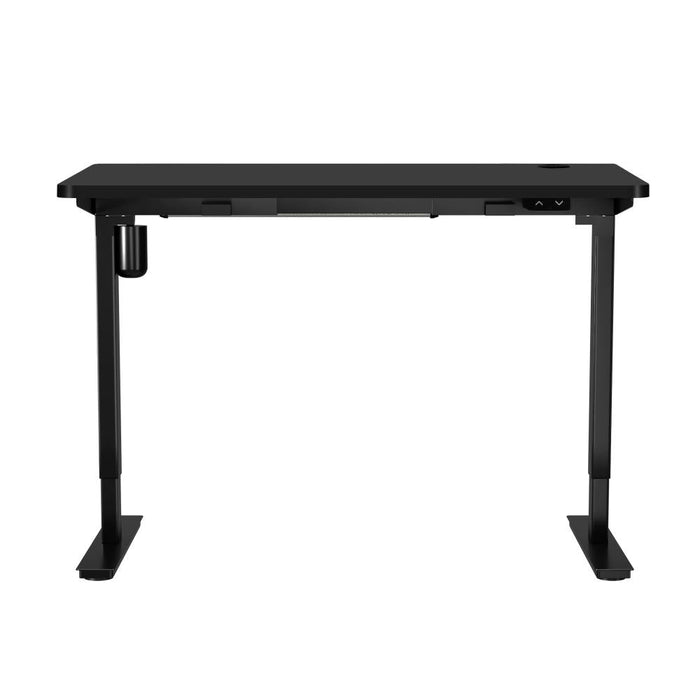 Sconza Deluxe 71-116cm Electric Adjustable Standing Desk | Motorised Office Desk with USB
