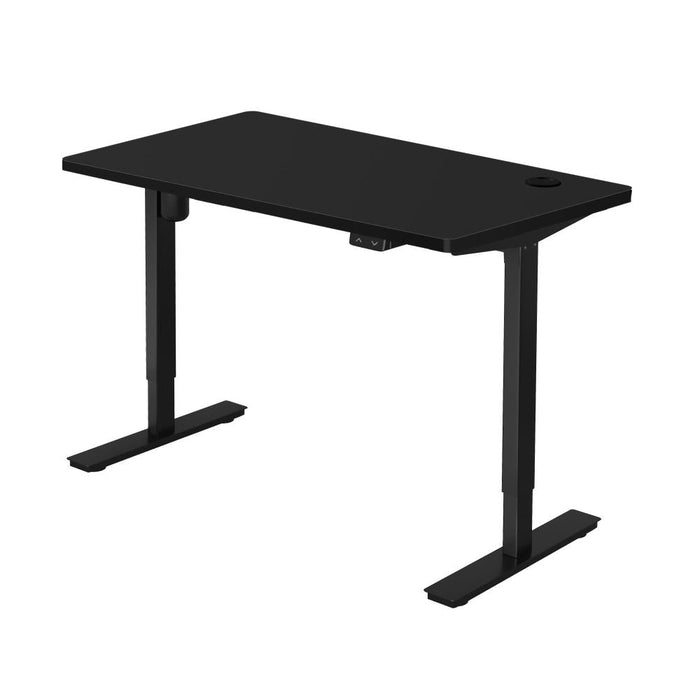 Sconza Deluxe 71-116cm Electric Adjustable Standing Desk | Motorised Office Desk with USB