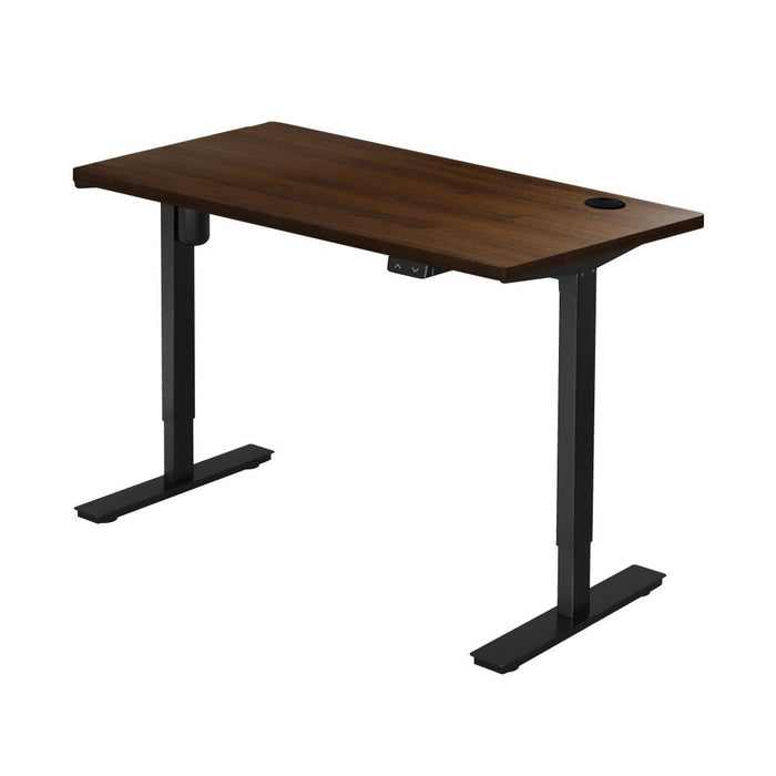 Sconza Deluxe 71-116cm Electric Adjustable Standing Desk | Motorised Office Desk with USB