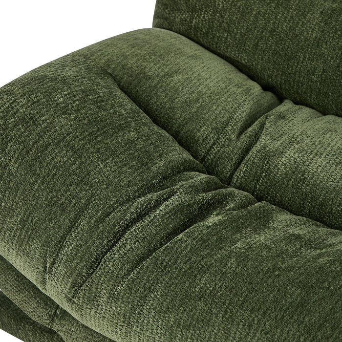 Allure 3 Seater Sofa Couch and Fold Out Futon Bed | Adjustable Luxury Converible Futon Sofa Couch
