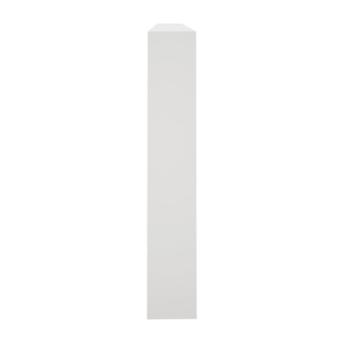 Miami Modern LED Bathroom Cabinet and Storage Unit | Multi Storage Bathroom Mirror Cabinet