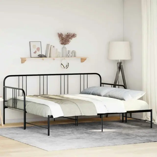 Milano daybed with Trundle Rollout in Single Size