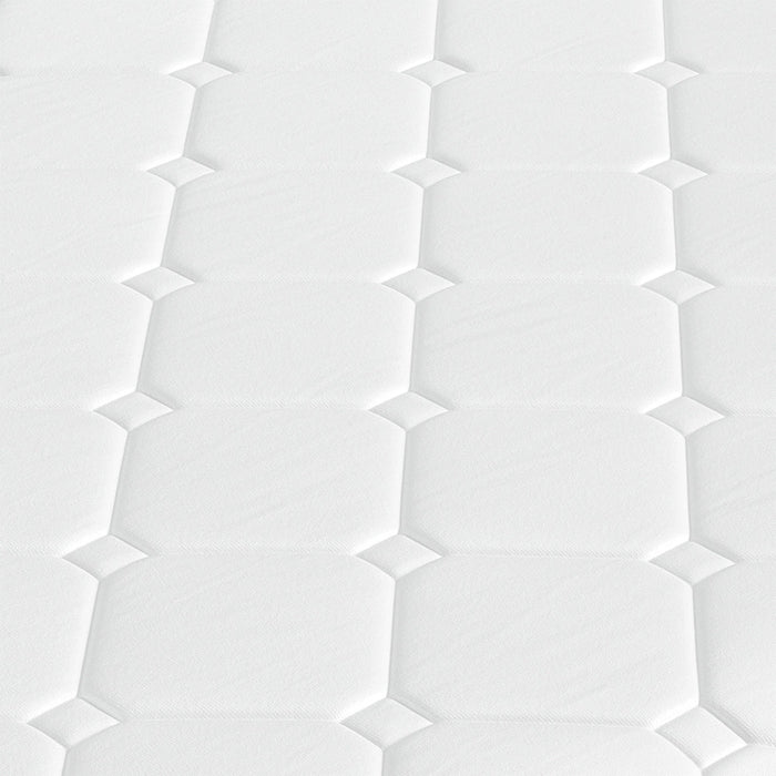 Dreameasy 5 Zone Pocket Spring Breathable Mattress | Reinforced Support Medium Firm Mattress