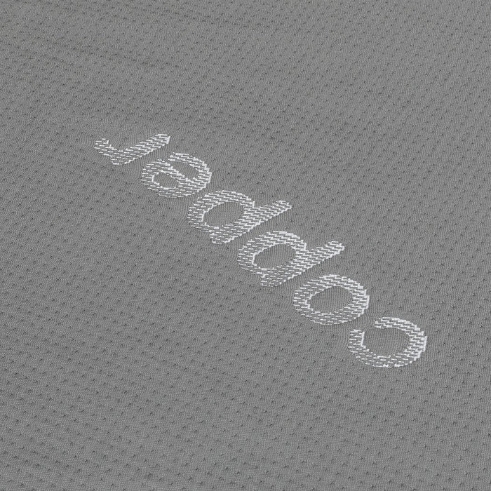Luxore Premium Bamboo and Copper Infused Healthy Mattress Protector | Fitted Bamboo Copper Breathable Matress Protector