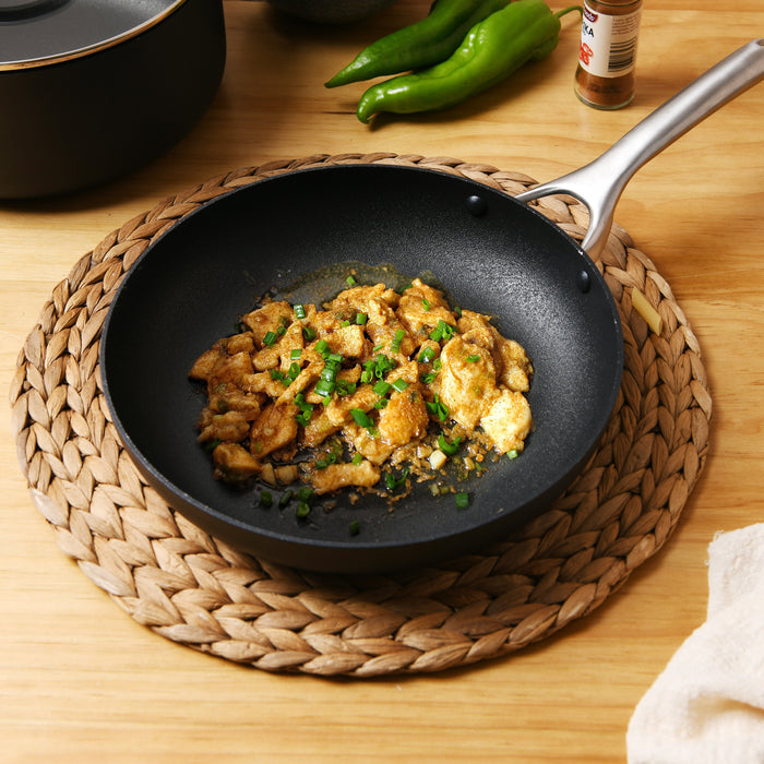 Estella Roca Durable Quality Non-Stick Frypan in Choice of Size
