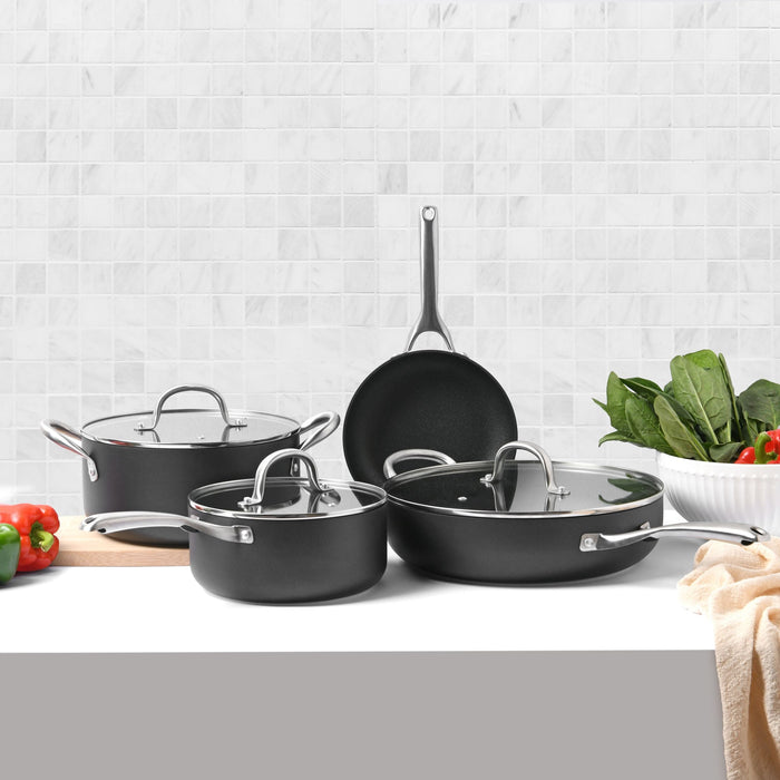Estella Roca High Quality Durable 4-Piece Non-Stick Cookware Set