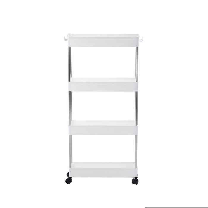 Storage Organiser - White