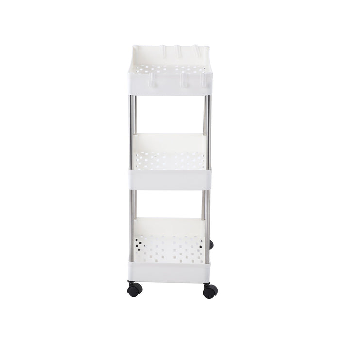 Storage Organiser - White